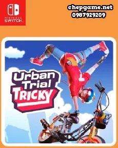 Urban Trial Tricky