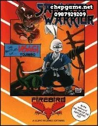 Usagi Yojimbo Way of the Ronin