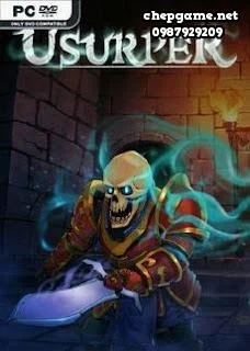 Usurper Soulbound