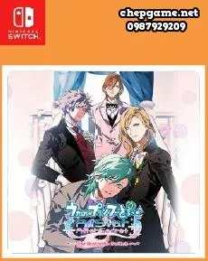 Uta no Prince sama All Star After Secret for Nintendo