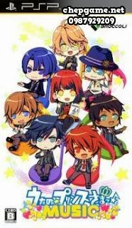 Uta no Princesama Music