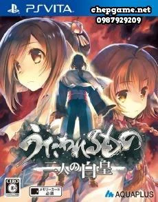 Utawarerumono Futari no Hakuoro