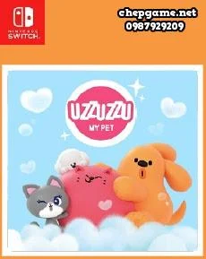 Uzzuzzu My Pet