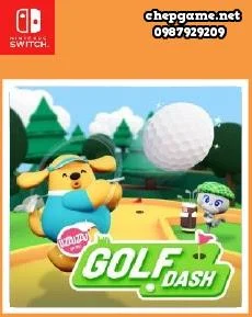 Uzzuzzu My Pet Golf Dash