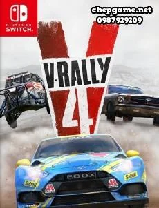 V Rally﻿﻿ 4