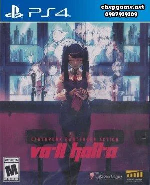 VA 11 Hall A Cyberpunk Bartender Action