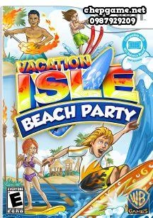 Vacation Isle Beach Party