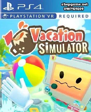 Vacation Simulator