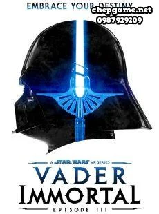 Vader Immortal Episode 3