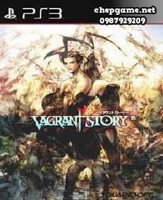 Vagrant Story PSN