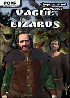 Vague Lizards