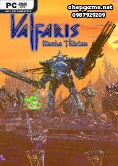 Valfaris Mecha Therion