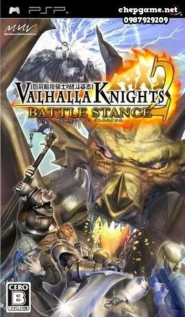 Valhalla Knights 2 Battle Stance