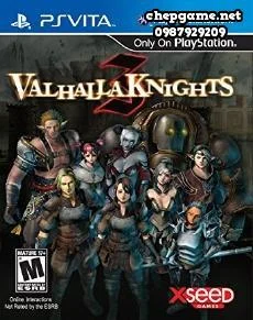 Valhalla Knights 3