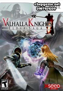 Valhalla Knights Eldar Saga