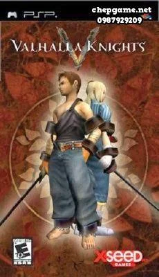 Valhalla Knights