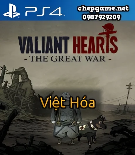 Valiant Hearts The Great War