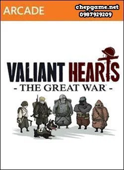 Valiant Hearts The Great War