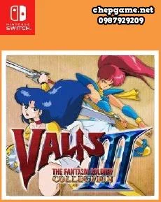 Valis The Fantasm Soldier Collection 3