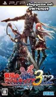 Valkyria Chronicles 3 Extra Edition [English Patched]