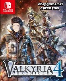 Valkyria Chronicles 4