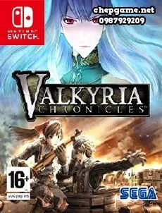Valkyria Chronicles