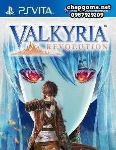 Valkyria Revolution