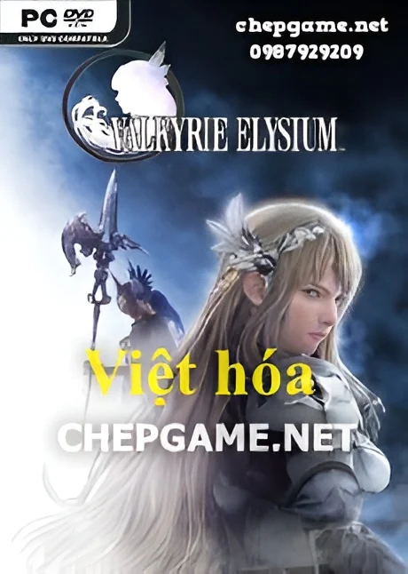 VALKYRIE ELYSIUM