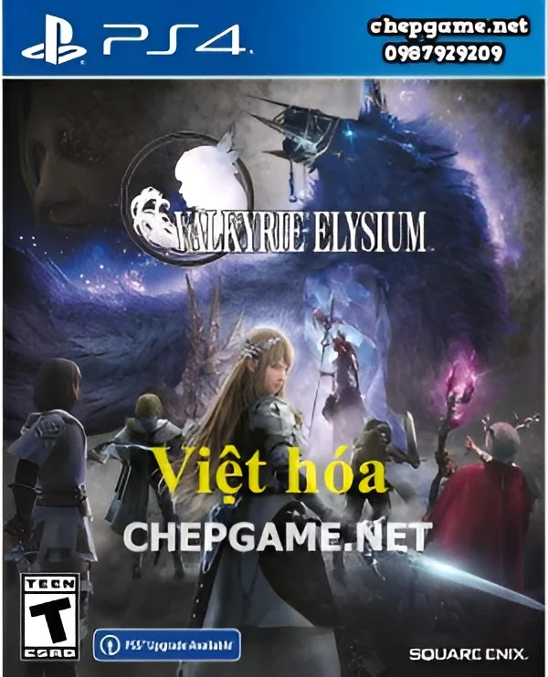 Valkyrie Elysium