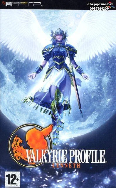 Valkyrie Profile Lenneth