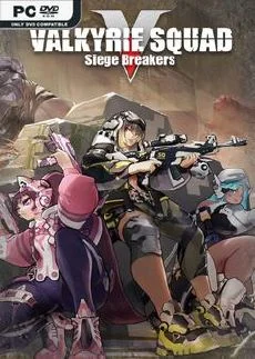 Valkyrie Squad Siege Breakers