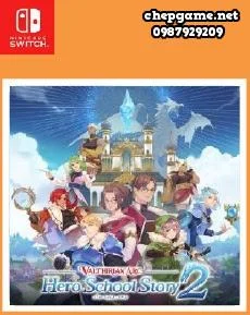 Valthirian Arc Hero School Story 2