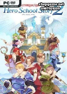 Valthirian Arc Hero School Story 2