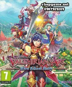 Valthirian Arc Hero School Story