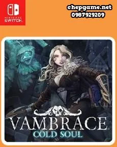 Vambrace Cold Soul