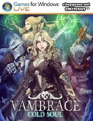 Vambrace Cold Soul