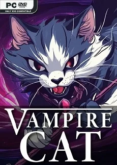 Vampire Cat