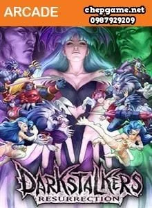 Vampire Resurrection (Darkstalkers Resurrection)