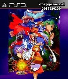 Vampire Savior EX Edition PSN