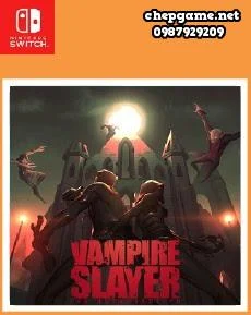 Vampire Slayer The Resurrection
