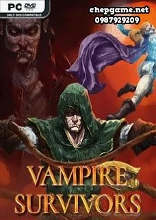 Vampire Survivors
