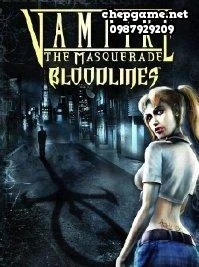 Vampire The Masquerade Bloodlines