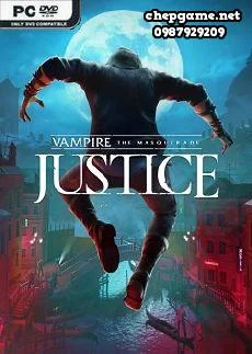 Vampire The Masquerade Justice