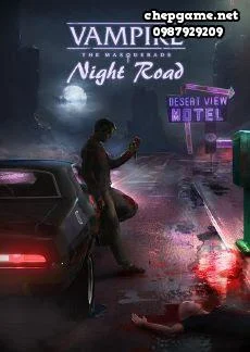 Vampire The Masquerade Night Road