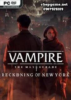 Vampire The Masquerade Reckoning of New York
