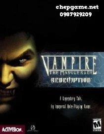 Vampire The Masquerade Redemption