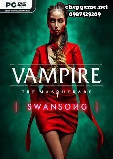 Vampire The Masquerade Swansong