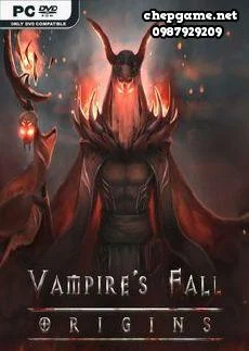 Vampires Fall Origins