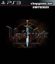 Vandal Hearts Flames of Judgment PSN