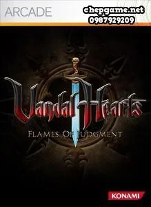 Vandal Hearts Flames of Judgment